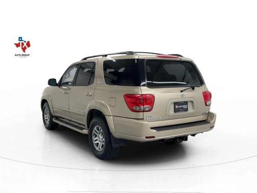 2007 Toyota Sequoia Limited