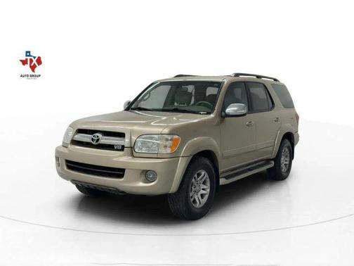 2007 Toyota Sequoia Limited