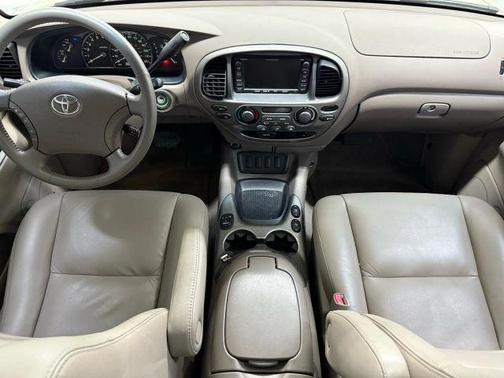 2007 Toyota Sequoia Limited