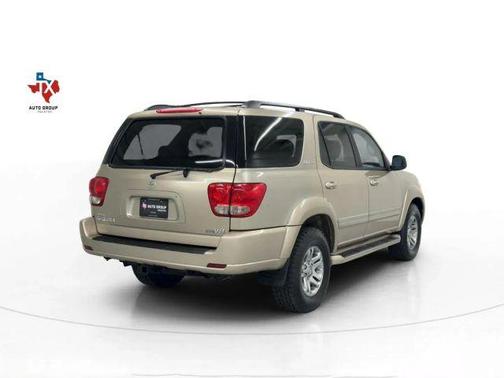 2007 Toyota Sequoia Limited