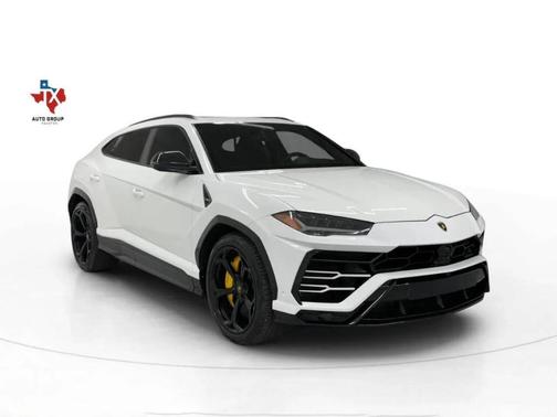 2020 Lamborghini Urus Base