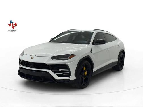 2020 Lamborghini Urus Base