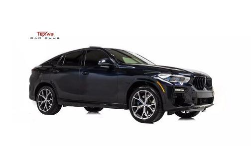 2020 BMW X6 M50i