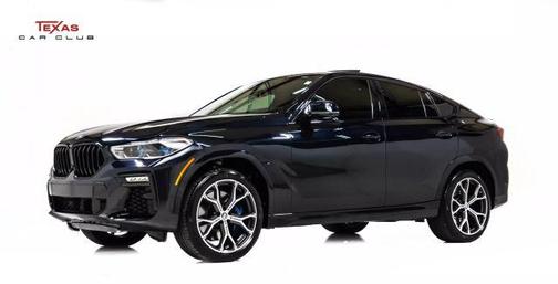 2020 BMW X6 M50i
