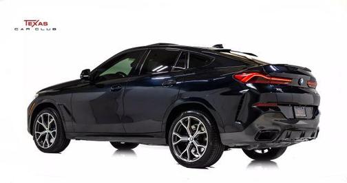 2020 BMW X6 M50i