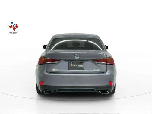2019 Lexus IS 300 Base