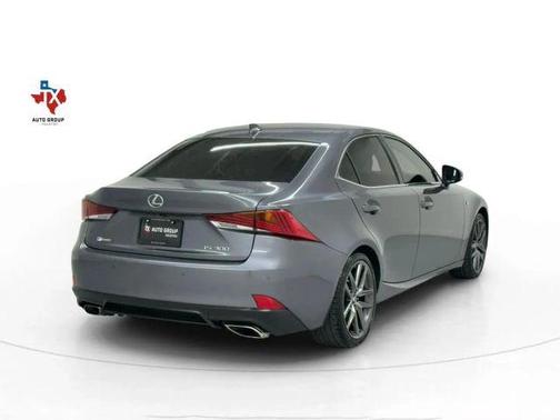 2019 Lexus IS 300 Base