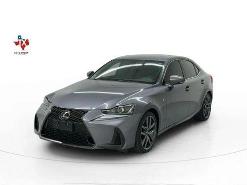 2019 Lexus IS 300 Base