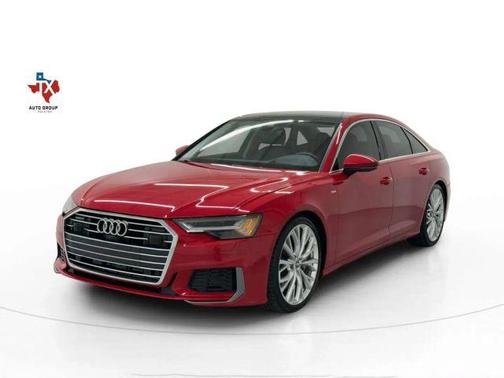 2019 Audi A6 55 Prestige