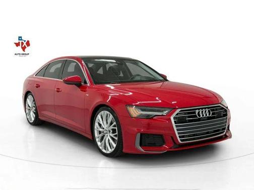 2019 Audi A6 55 Prestige
