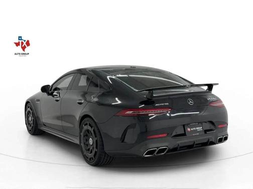 2019 Mercedes-Benz AMG GT 63 S 4-Door