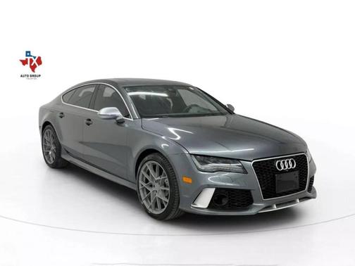 2015 Audi RS 7 4.0T Prestige