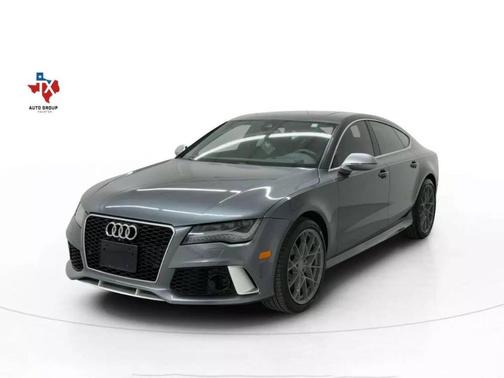2015 Audi RS 7 4.0T Prestige