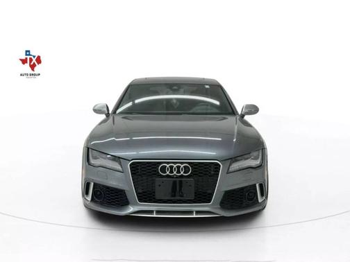 2015 Audi RS 7 4.0T Prestige