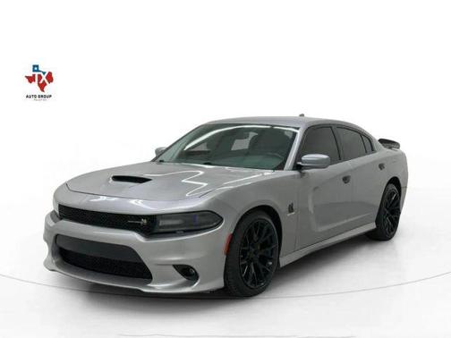 2017 Dodge Charger R/T