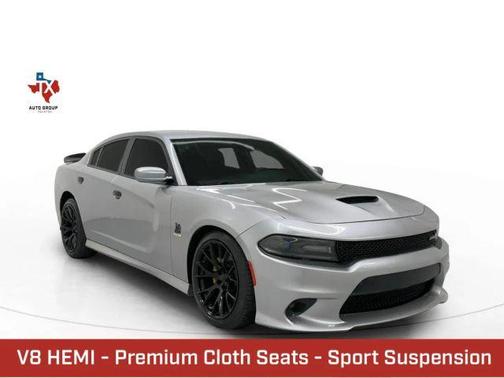 2017 Dodge Charger R/T