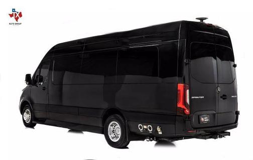 2020 Mercedes-Benz Sprinter 3500XD High Roof