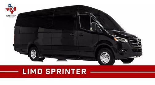 2020 Mercedes-Benz Sprinter 3500XD High Roof