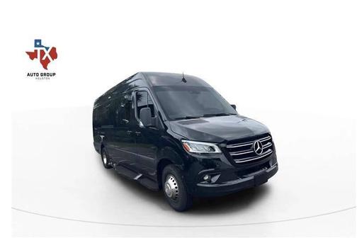 2020 Mercedes-Benz Sprinter 3500XD High Roof