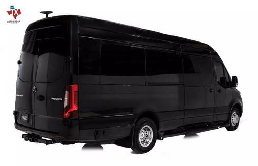2020 Mercedes-Benz Sprinter 3500XD High Roof