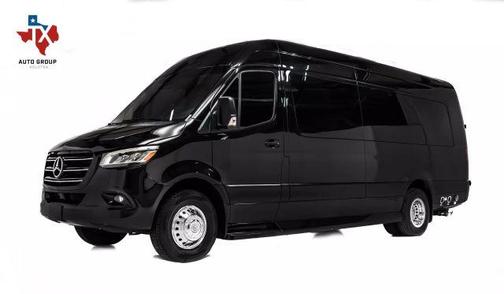 2020 Mercedes-Benz Sprinter 3500XD High Roof