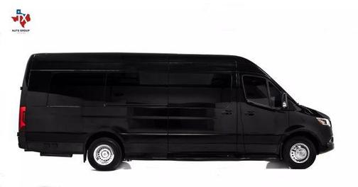 2020 Mercedes-Benz Sprinter 3500XD High Roof