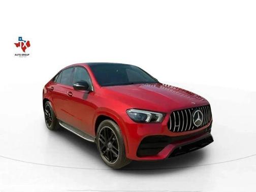 2022 Mercedes-Benz AMG GLE 53 Base