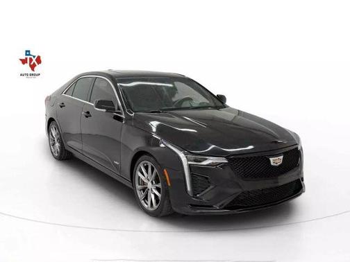 2020 Cadillac CT4 V-Series