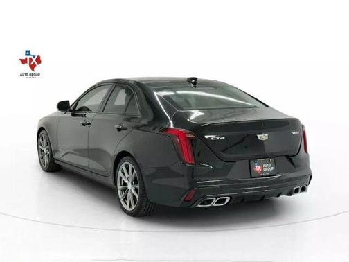 2020 Cadillac CT4 V-Series