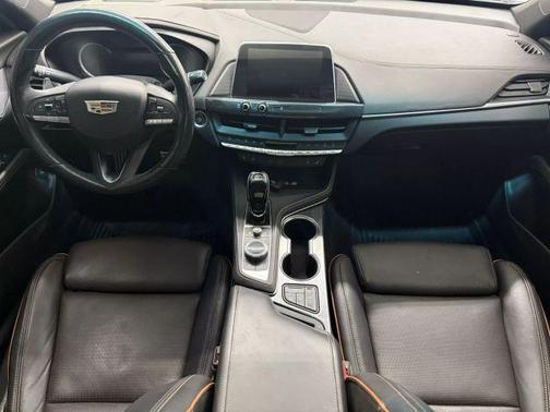 2020 Cadillac CT4 V-Series