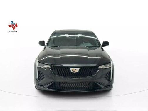 2020 Cadillac CT4 V-Series