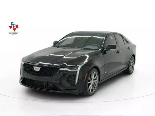 2020 Cadillac CT4 V-Series