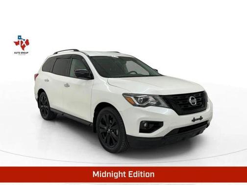2018 Nissan Pathfinder SL