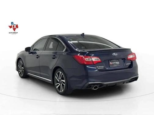 2018 Subaru Legacy 2.5i Sport