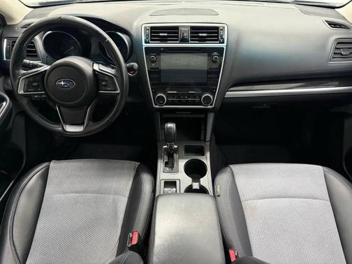 2018 Subaru Legacy 2.5i Sport