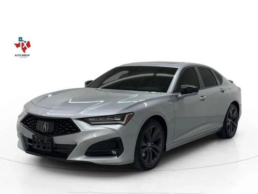 2023 Acura TLX A-Spec