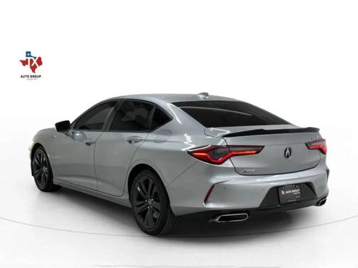 2023 Acura TLX A-Spec