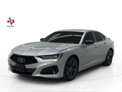 2023 Acura TLX A-Spec