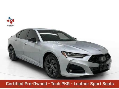 2023 Acura TLX A-Spec