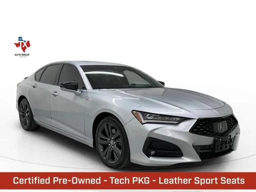 2023 Acura TLX A-Spec