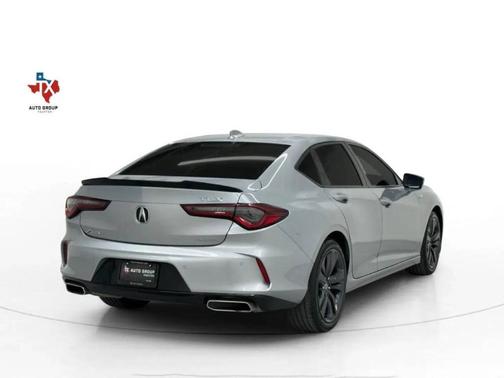 2023 Acura TLX A-Spec