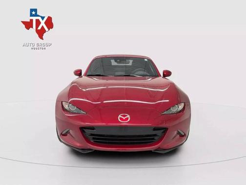 2022 Mazda MX-5 Miata RF Grand Touring