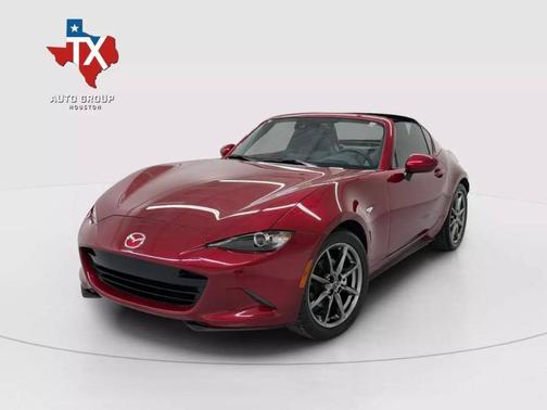 2022 Mazda MX-5 Miata RF Grand Touring