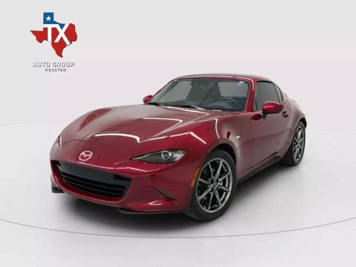 2022 Mazda MX-5 Miata RF Grand Touring