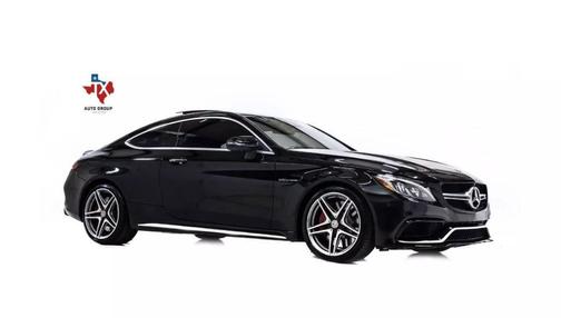 2018 Mercedes-Benz AMG C 63 S