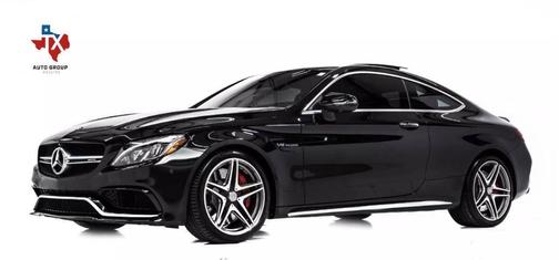 2018 Mercedes-Benz AMG C 63 S