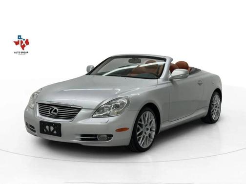 2010 Lexus SC 430 