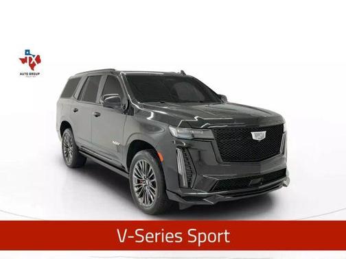 2023 Cadillac Escalade V-Series