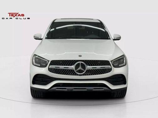 2020 Mercedes-Benz GLC 300 4MATIC Coupe