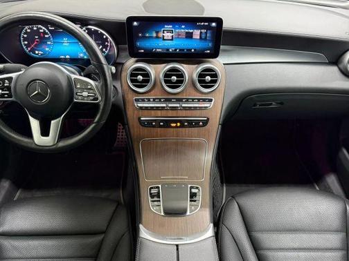 2020 Mercedes-Benz GLC 300 4MATIC Coupe
